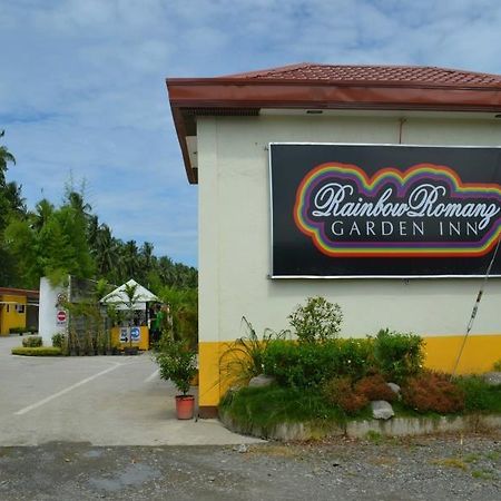 Rainbow Romanz Garden Inn Tagum Exterior foto
