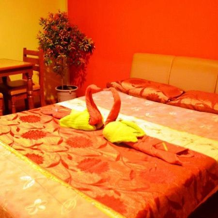 Rainbow Romanz Garden Inn Tagum Exterior foto