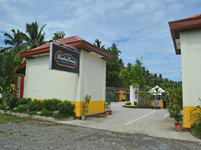 Rainbow Romanz Garden Inn Tagum Exterior foto